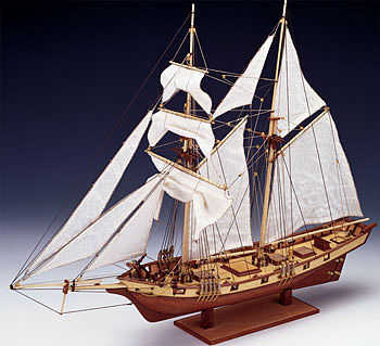 1/55 Albatros Sailing Ship